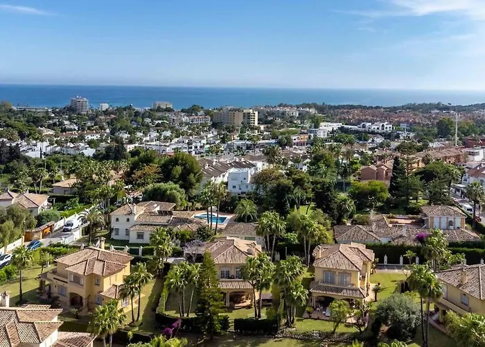 Cozy In Marbella-estepona *