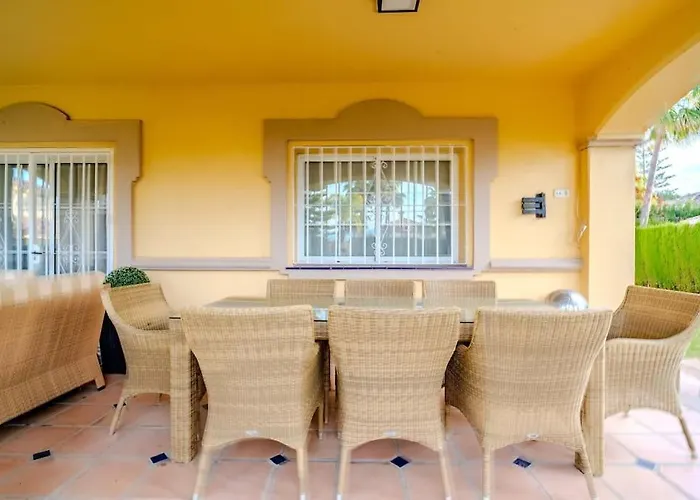 Cozy In Marbella-estepona Estepona