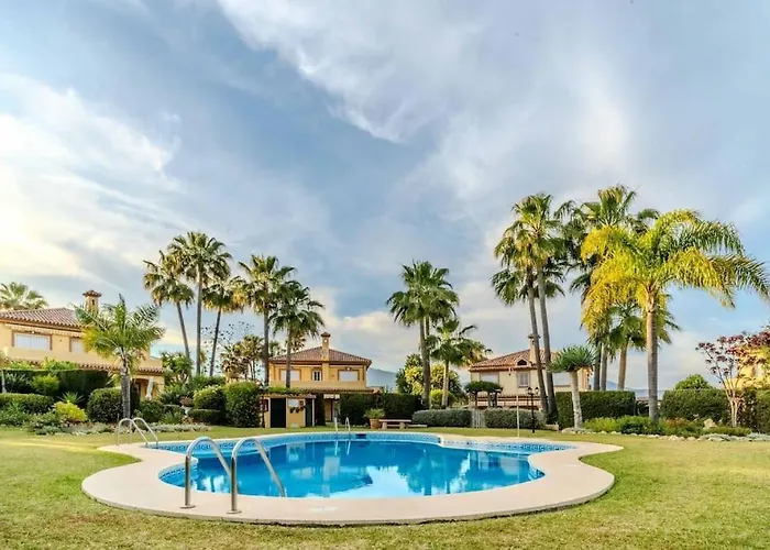 Cozy In Marbella-estepona Villa *