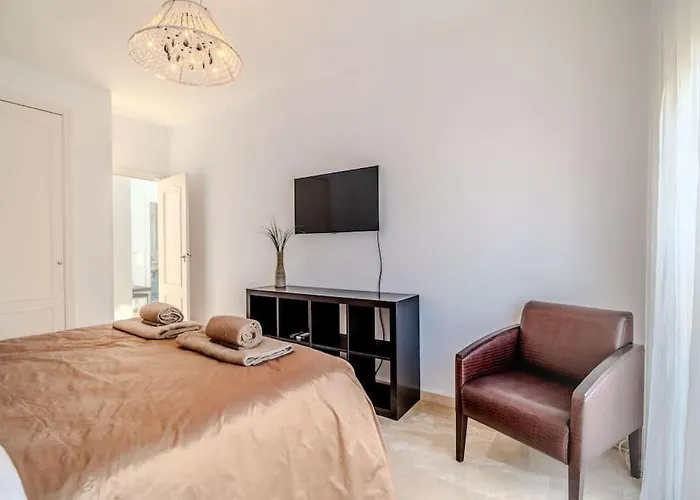 Cozy In Marbella-estepona Villa Estepona