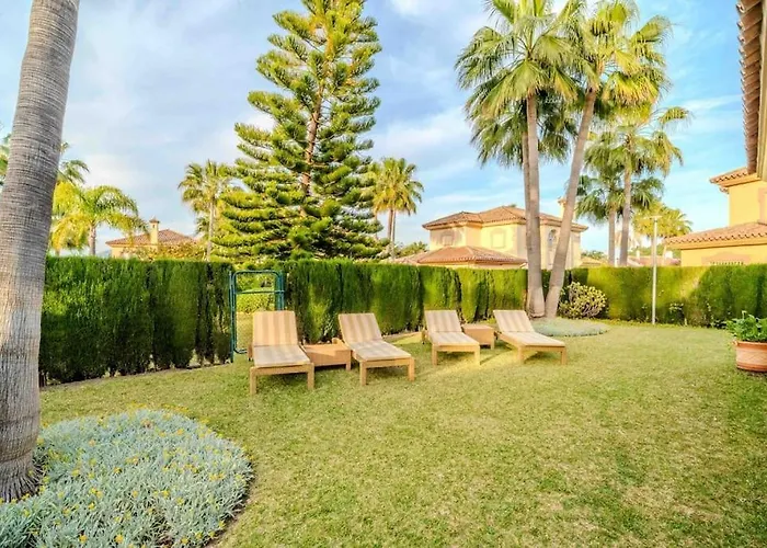 Cozy In Marbella-estepona