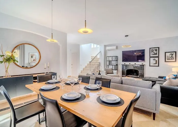 Cozy In Marbella-estepona Villa *