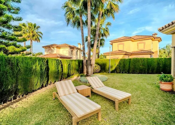 Cozy In Marbella-estepona Villa Estepona