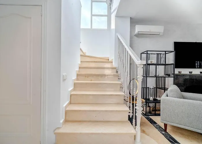 Cozy In Marbella-estepona *