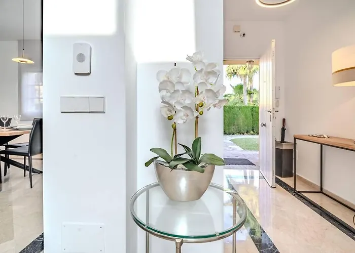 Villa Cozy In Marbella-estepona Estepona