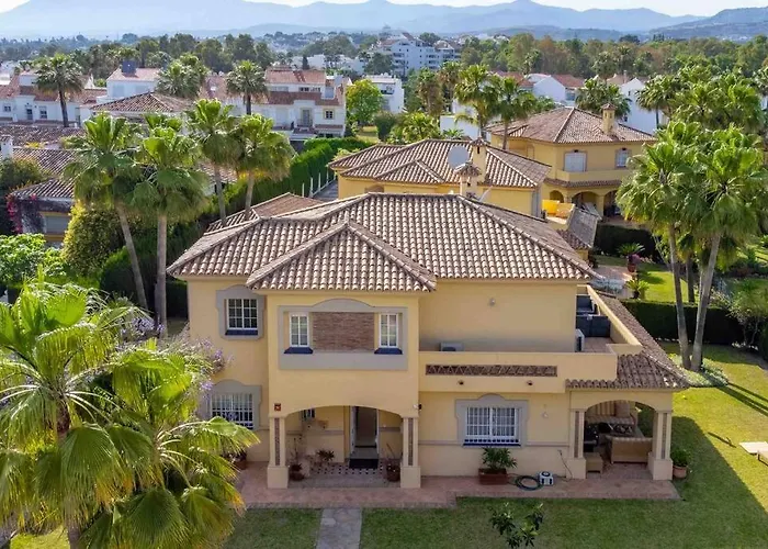 Villa Cozy In Marbella-estepona Estepona